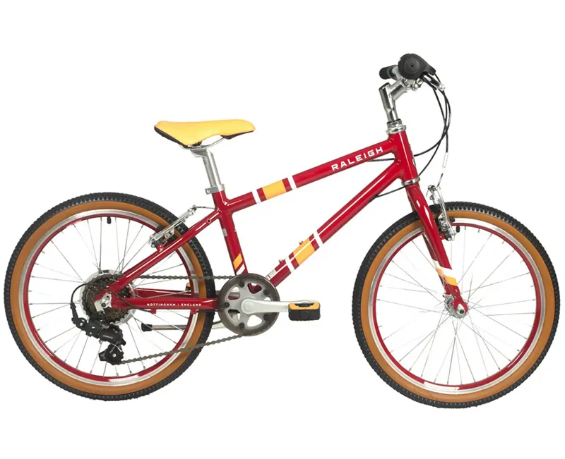 20 inch red bike deals